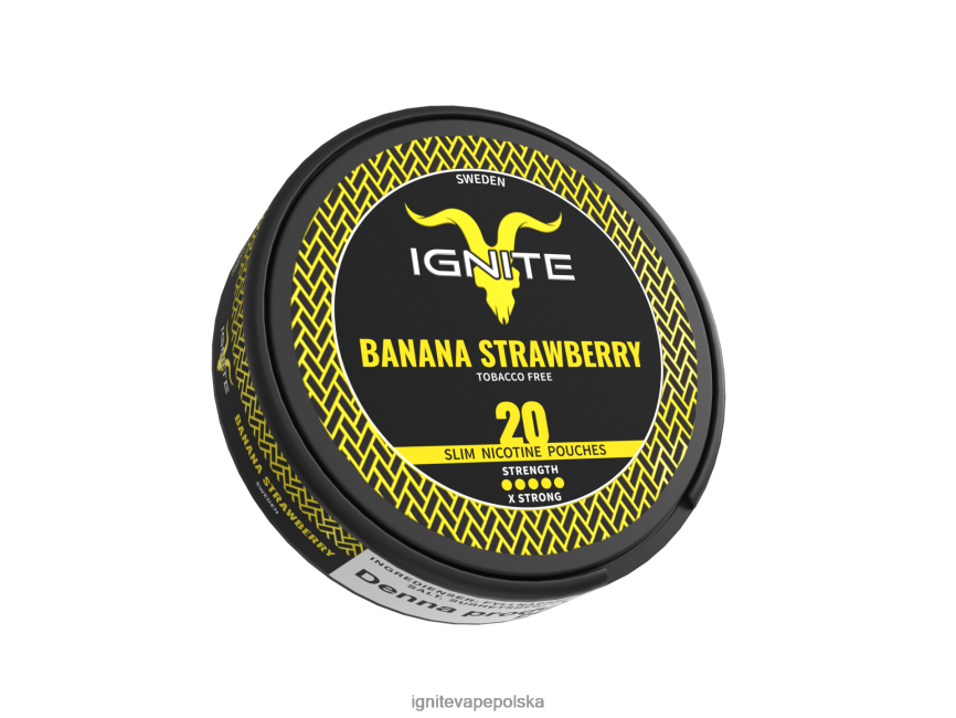 Ignite Sklep | IGNITE woreczki nikotynowe wiśniowa cola 0648NZ169